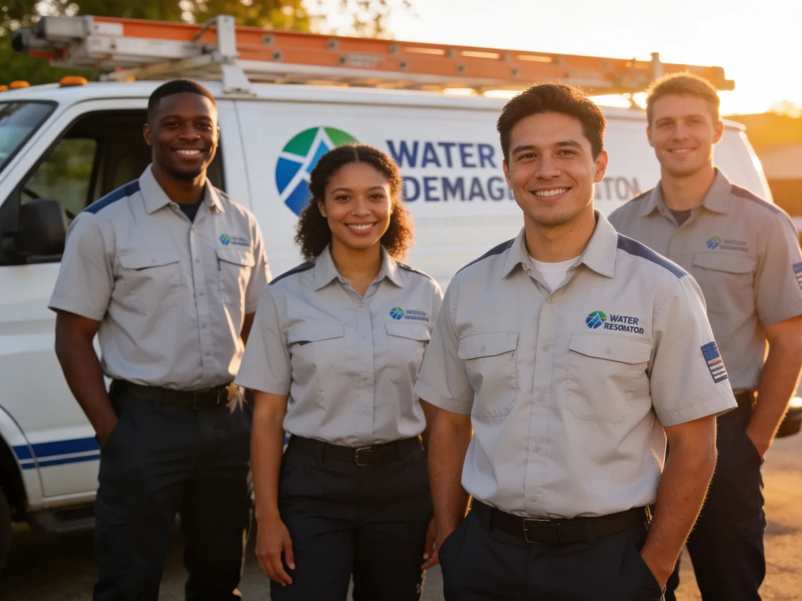 Water Damage Restoration company in Saint Johns, OH